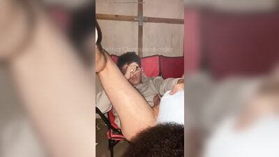 stoner getting sucked and rimmed - free gay porn