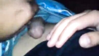 sleeping guy gets a blow job - free gay porn
