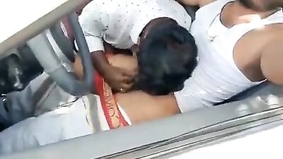 bride been sucking by car driver - free gay porn