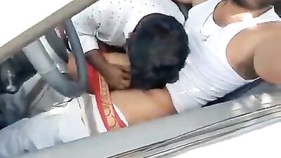 bride been sucking by car driver - free gay porn