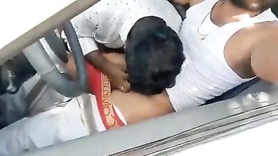 bride been sucking by car driver - free gay porn