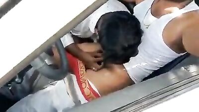 bride been sucking by car driver - free gay porn
