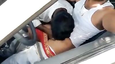bride been sucking by car driver - free gay porn