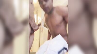 real inmates have oral sex - free gay porn