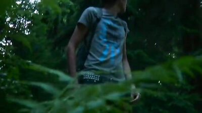 forced sex in the woods - free gay porn