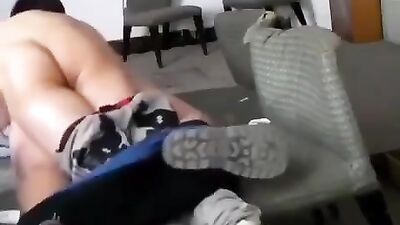guy screams of pain rough - free gay porn