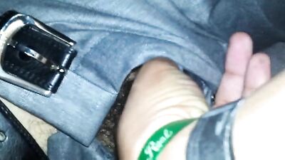 man playing with sleeping guy at a hostel - free gay porn