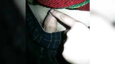 guy jerking off his sleeping friend - free gay porn