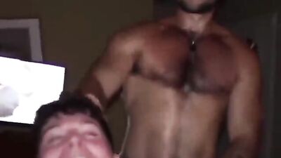 hot fucking moaning domination - free gay porn