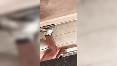 hot straight guy caught jerking off2 - free gay porn
