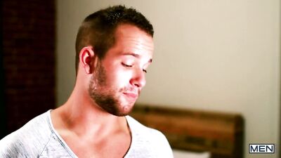 the apartment pt 1 cliff jensen luke adams - free gay porn