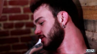 the apartment pt 1 cliff jensen luke adams - free gay porn