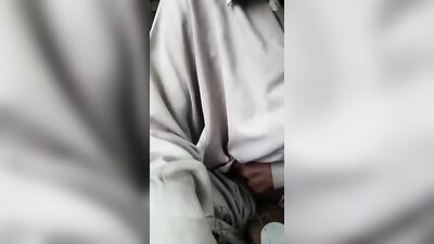 cute paki grandpa gets handjob - free gay porn