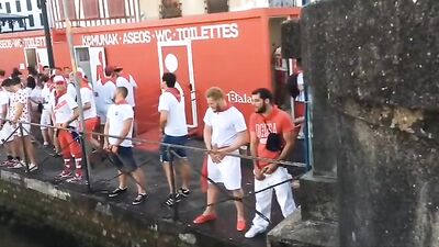 pisser la feria - free gay porn