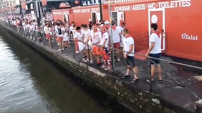 pisser la feria - free gay porn