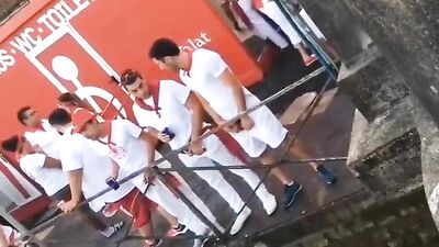 pisser la feria - free gay porn