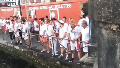 pisser la feria - free gay porn