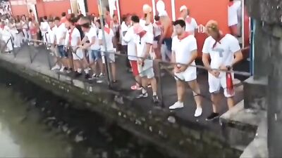 pisser la feria - free gay porn