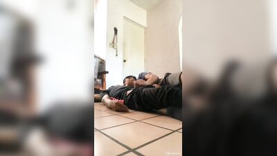 friends caught in the act - free gay porn