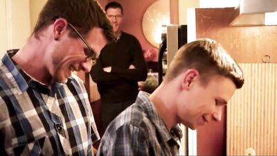 father and step son cooking dinner gay teen porn - free gay porn