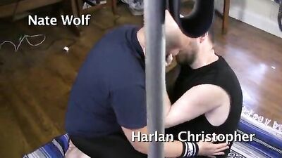 harlan christopher and nate wolf - free gay porn