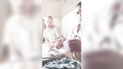 straight inmates in prison have orgy real previews - free gay porn