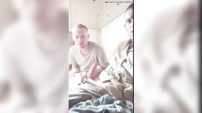 straight inmates in prison have orgy real previews - free gay porn
