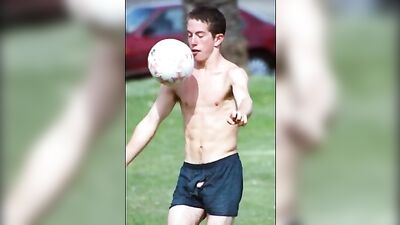 dicks and balls slip compilation - free gay porn