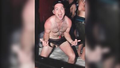 dicks and balls slip compilation - free gay porn
