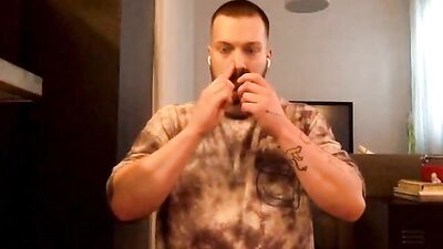 see this tiny cocked sub get fried used and exposed - free gay porn