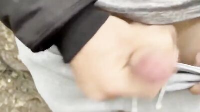 sucking friend s sweaty and pissed dick cum in mouth - free gay porn