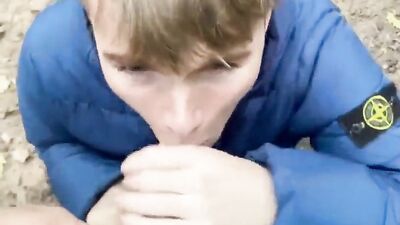 sucking friend s sweaty and pissed dick cum in mouth - free gay porn