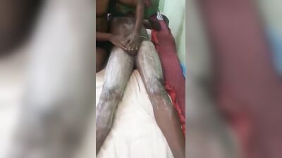 tamil men nude massage - free gay porn