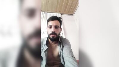turkish man jerk off - free gay porn