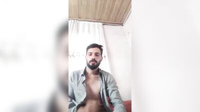 turkish man jerk off - free gay porn