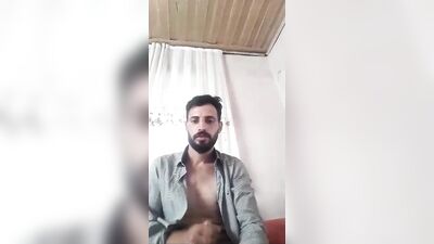 turkish man jerk off - free gay porn