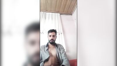 turkish man jerk off - free gay porn