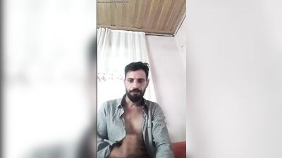 turkish man jerk off - free gay porn