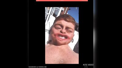 brit shows hard cock to friends - free gay porn