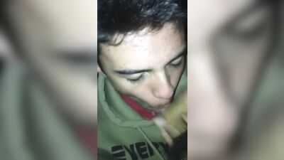 you gonna swallow everything ok - free gay porn