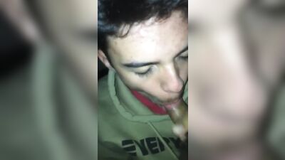you gonna swallow everything ok - free gay porn