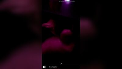 hot dude got tricked to show off in the club - free gay porn