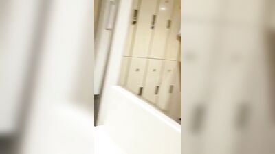 naked in locker room5 - free gay porn