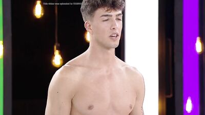 naked guys on a italian tv show - free gay porn
