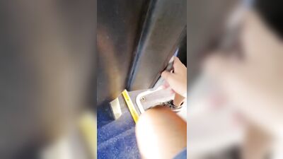 groping on the bus - free gay porn