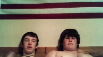 boys on cam for a fake girl - free gay porn
