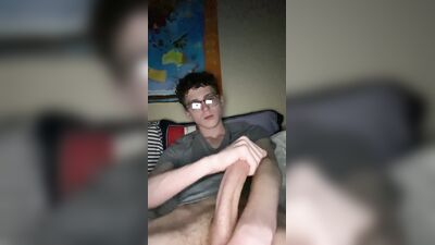 twitter s hint041 accidentally cums - free gay porn