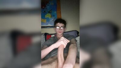 twitter s hint041 accidentally cums - free gay porn