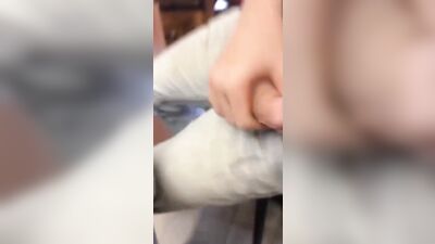 showing his cock in school - free gay porn