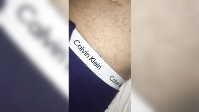 stroking sleeping daddy cock - free gay porn